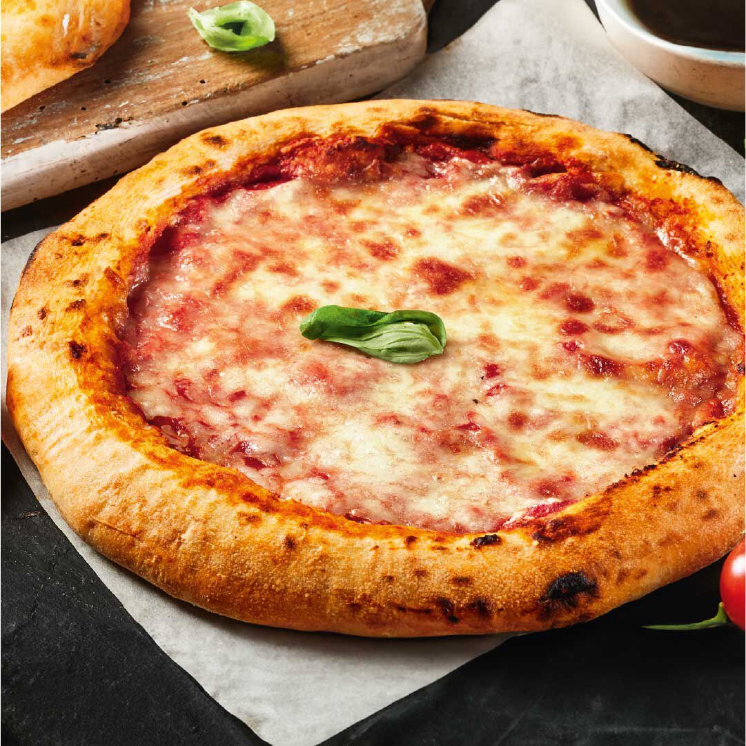 Pizza "Bistrot 25" Margherita